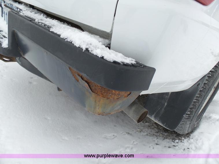 image for item J7380 2009 Ford Ranger pickup truck