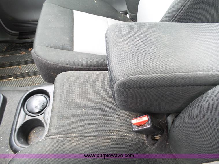 image for item J7384 2009 Ford Ranger SuperCab pickup truck