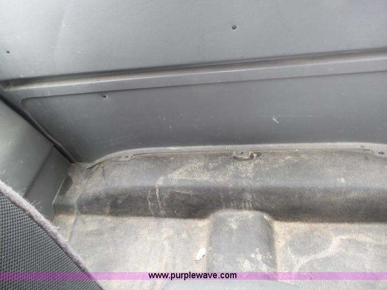 image for item J7384 2009 Ford Ranger SuperCab pickup truck