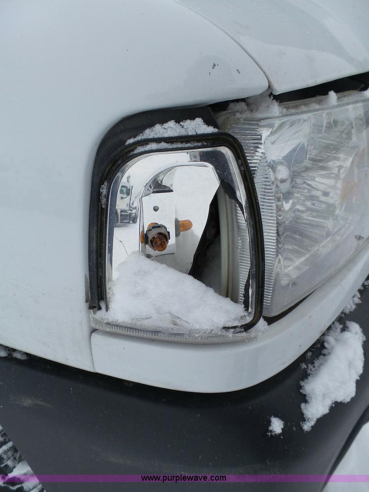 image for item J7384 2009 Ford Ranger SuperCab pickup truck