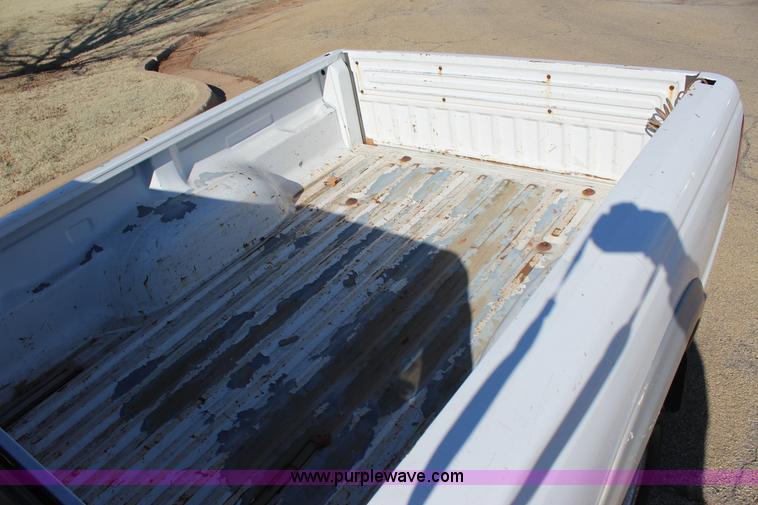 image for item J7630 1996 Ford Ranger SuperCab pickup truck