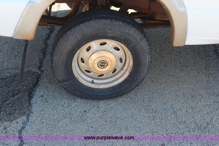 image for item J7630 1996 Ford Ranger SuperCab pickup truck