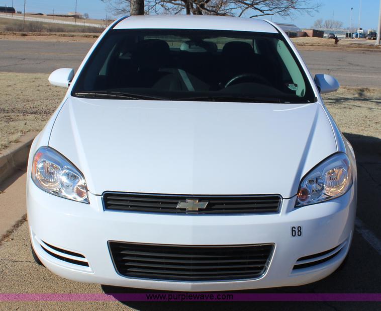 image for item J7631 2011 Chevrolet Impala