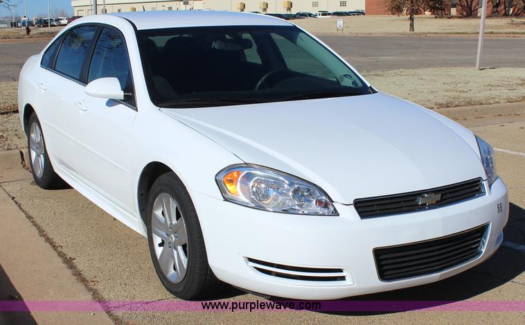 image for item J7631 2011 Chevrolet Impala