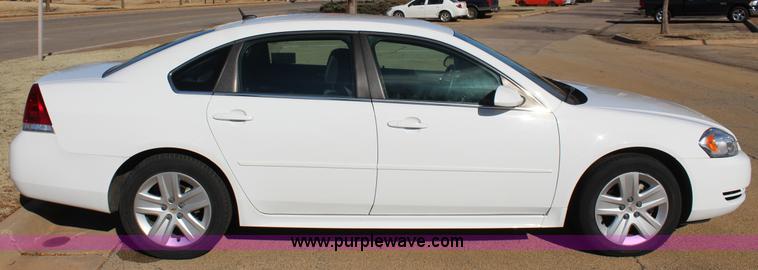 image for item J7631 2011 Chevrolet Impala