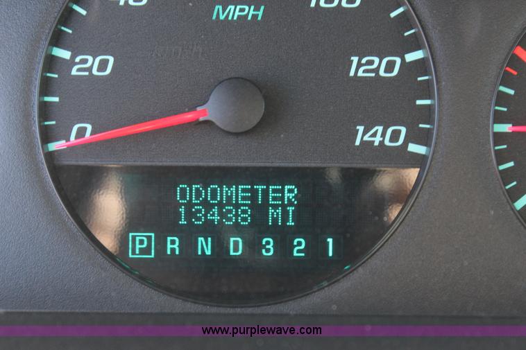 image for item J7631 2011 Chevrolet Impala