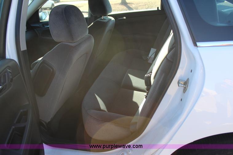 image for item J7631 2011 Chevrolet Impala