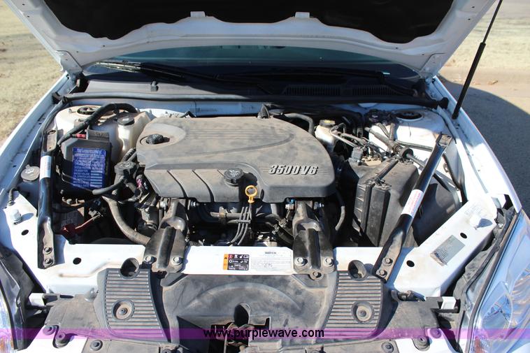 image for item J7631 2011 Chevrolet Impala