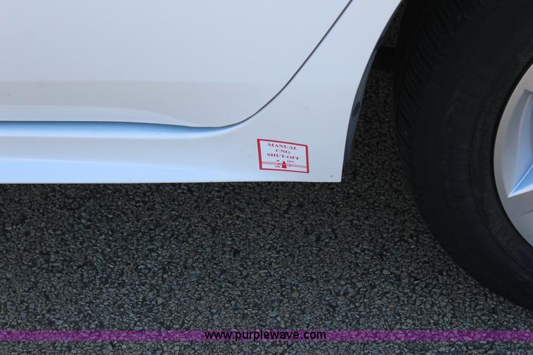 image for item J7631 2011 Chevrolet Impala