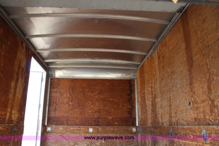 image for item J7632 2002 International 4700 box truck