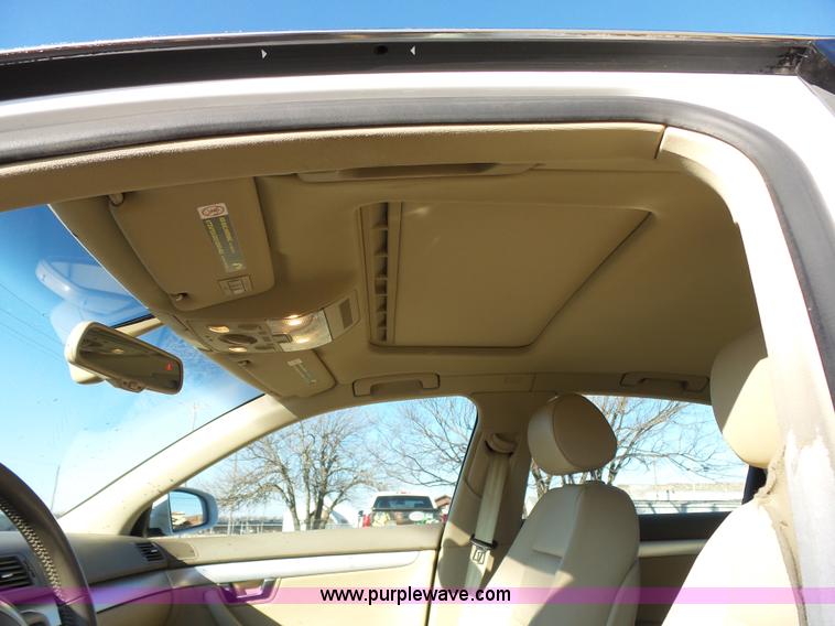 image for item J7635 2008 Audi A4 2.0T Quattro