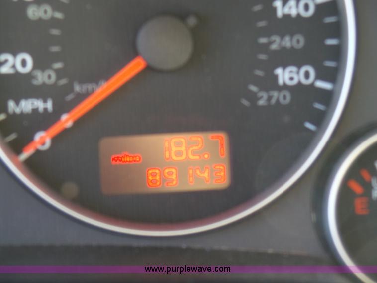 image for item J7635 2008 Audi A4 2.0T Quattro