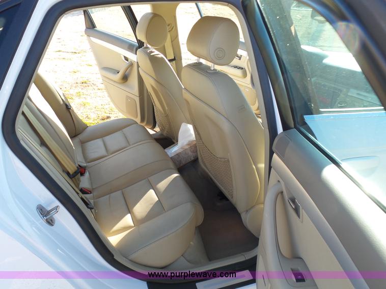 image for item J7635 2008 Audi A4 2.0T Quattro