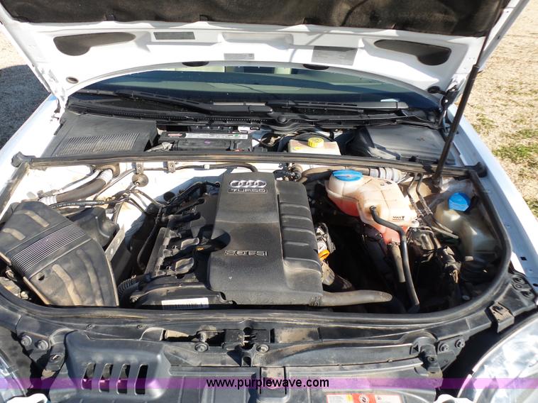 image for item J7635 2008 Audi A4 2.0T Quattro
