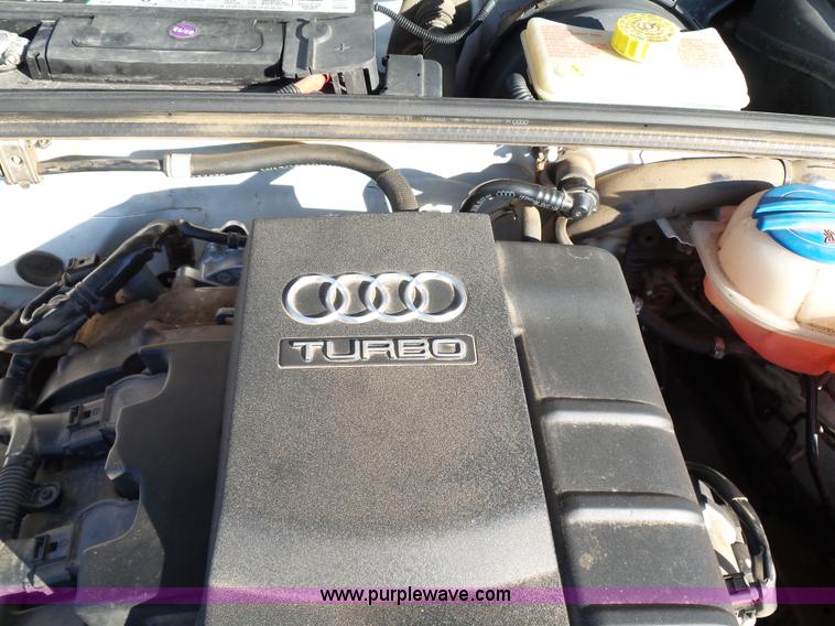 image for item J7635 2008 Audi A4 2.0T Quattro