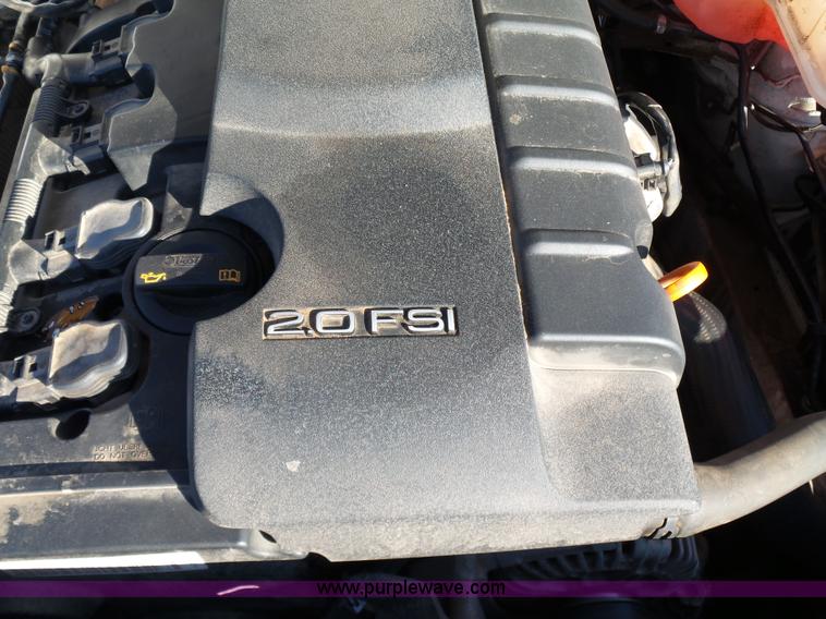 image for item J7635 2008 Audi A4 2.0T Quattro