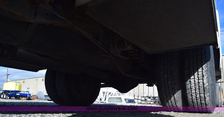 image for item K4466 1996 Chevrolet 3500 utility truck with crane