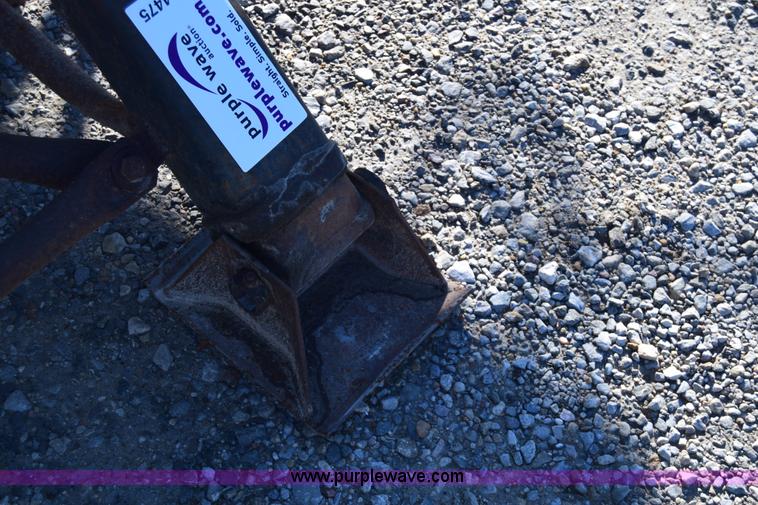 image for item K4475 Jost A400 dual leg landing gear