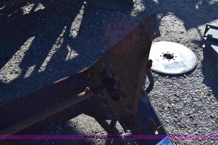 image for item K4475 Jost A400 dual leg landing gear