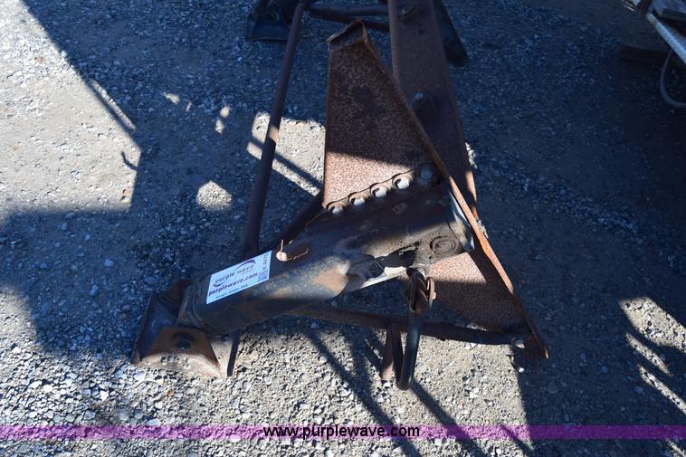 image for item K4475 Jost A400 dual leg landing gear