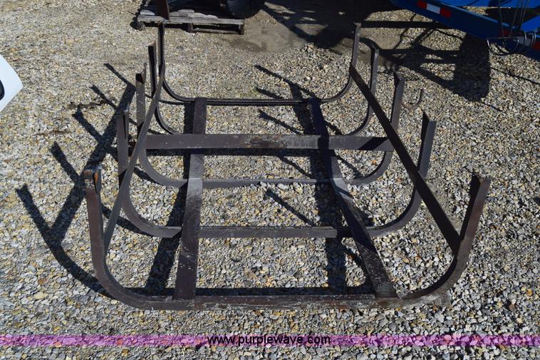 image for item K4475 Jost A400 dual leg landing gear