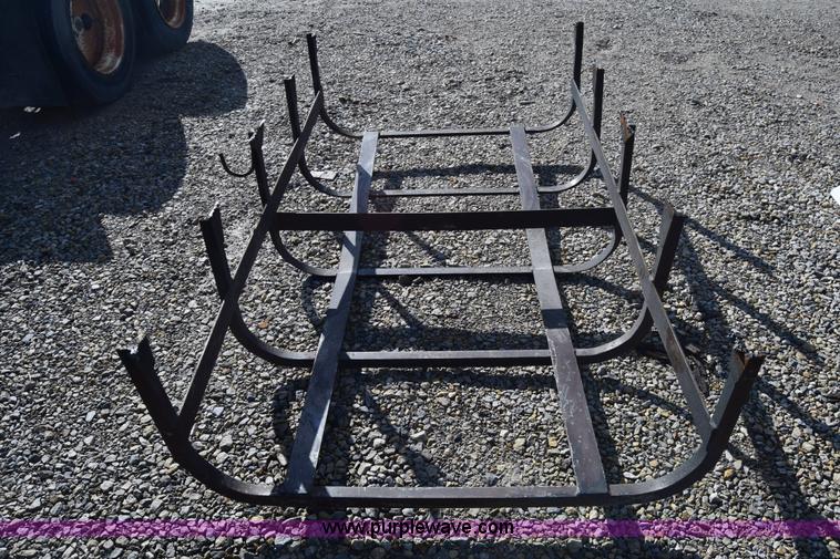 image for item K4475 Jost A400 dual leg landing gear