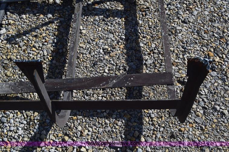 image for item K4475 Jost A400 dual leg landing gear