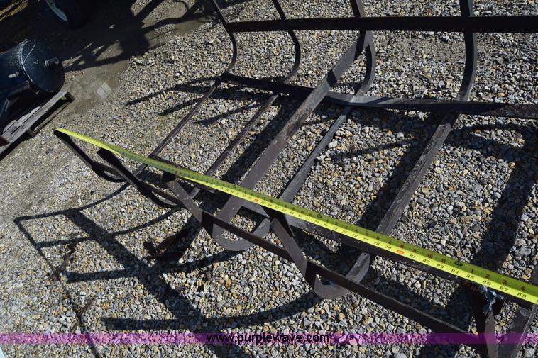 image for item K4475 Jost A400 dual leg landing gear