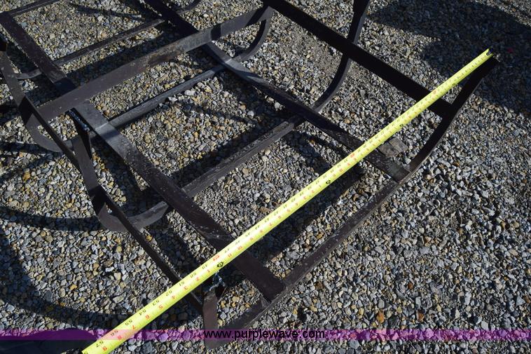 image for item K4475 Jost A400 dual leg landing gear