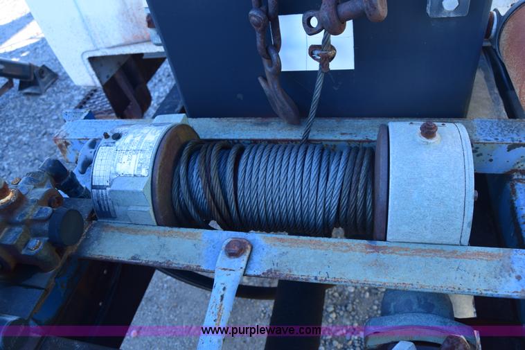 image for item K4476 1965 International 1600 winch truck