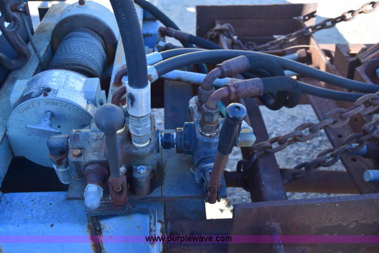 image for item K4476 1965 International 1600 winch truck