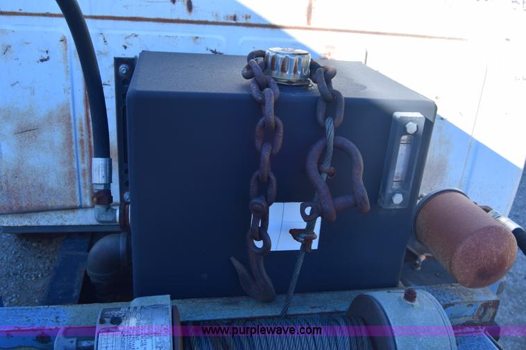 image for item K4476 1965 International 1600 winch truck