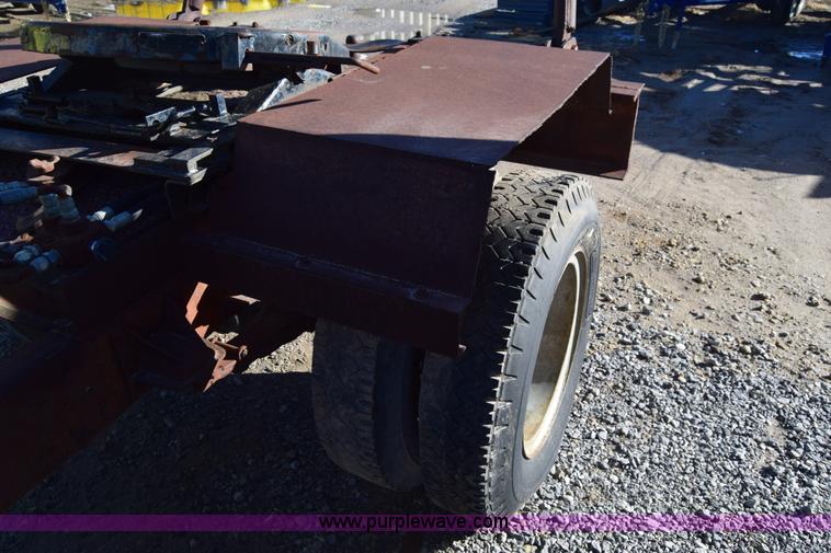 image for item K4476 1965 International 1600 winch truck