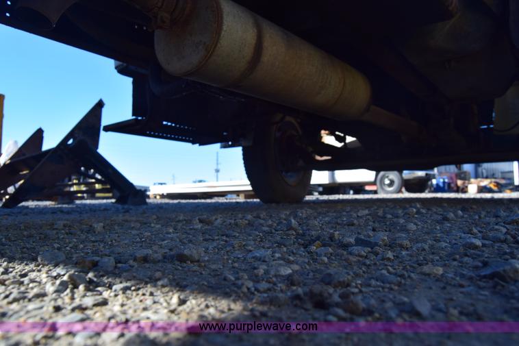 image for item K4476 1965 International 1600 winch truck