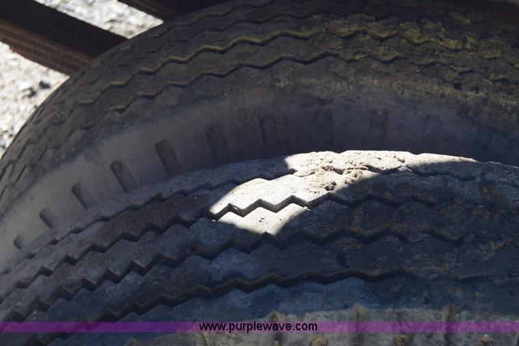 image for item K4476 1965 International 1600 winch truck