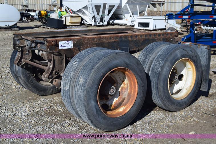 image for item K4477 Running gear