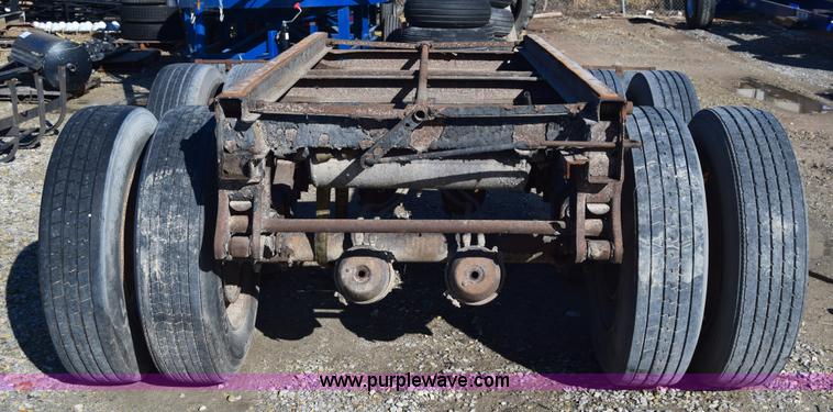 image for item K4477 Running gear