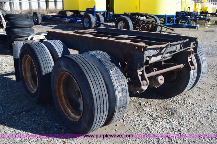 image for item K4477 Running gear