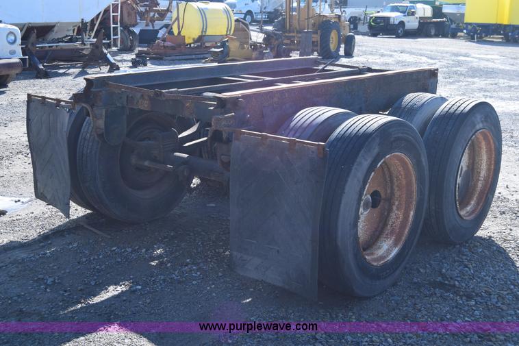 image for item K4477 Running gear