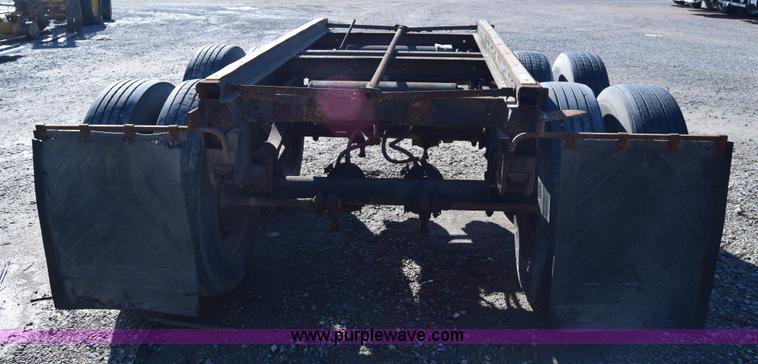 image for item K4477 Running gear