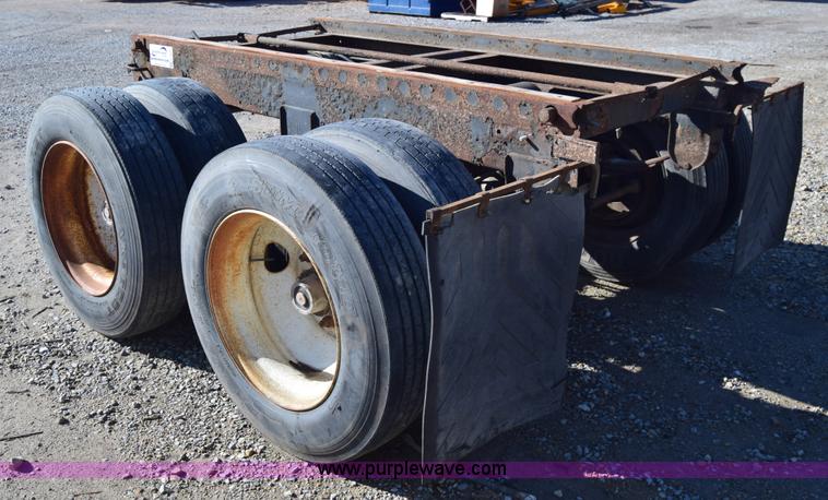 image for item K4477 Running gear