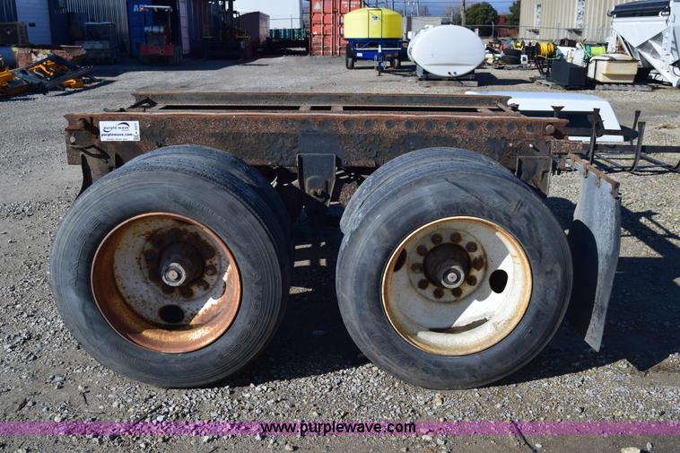 image for item K4477 Running gear