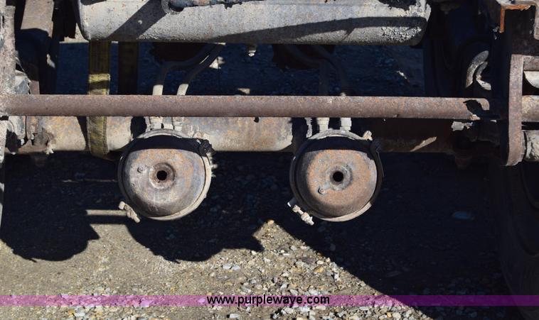 image for item K4477 Running gear