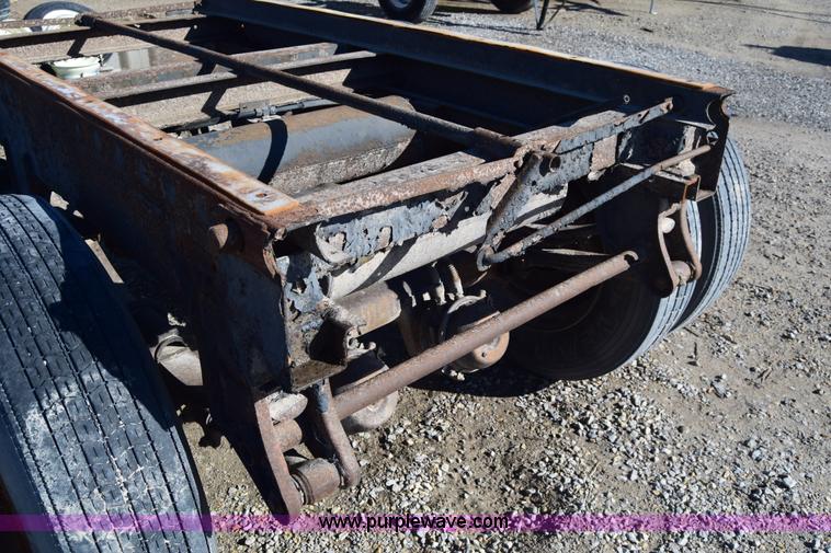 image for item K4477 Running gear