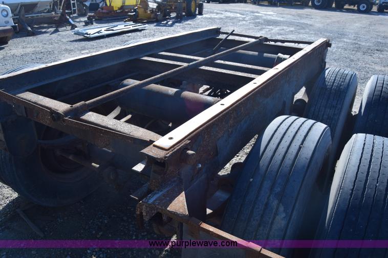 image for item K4477 Running gear