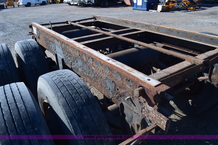 image for item K4477 Running gear