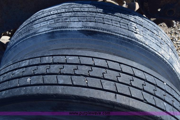 image for item K4477 Running gear