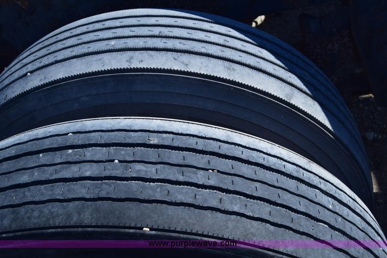 image for item K4477 Running gear