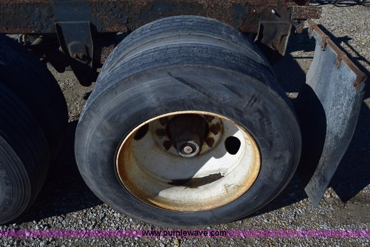 image for item K4477 Running gear