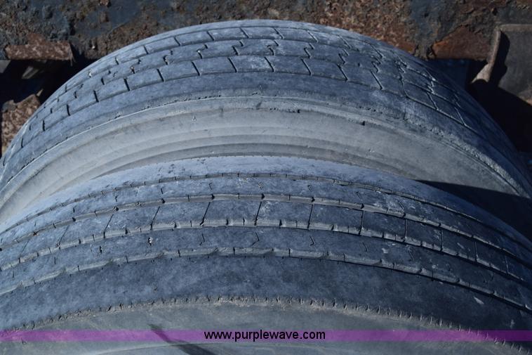 image for item K4477 Running gear